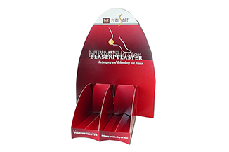 Mugele GmbH Displays Verkaufsdisplay, Thekendisplay