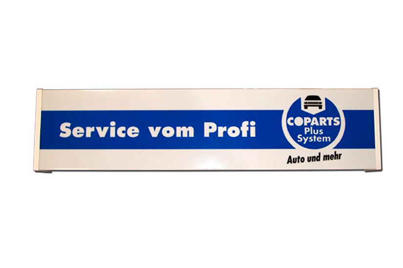 Mugele GmbH Displays Leuchtdisplay, Leuchtreklame