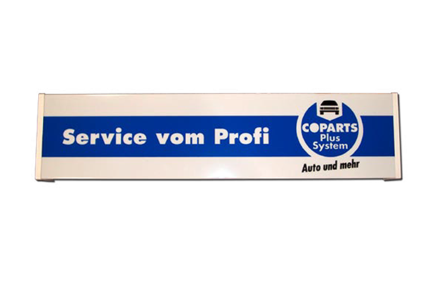 Mugele GmbH Displays Leuchtdisplay, Leuchtreklame