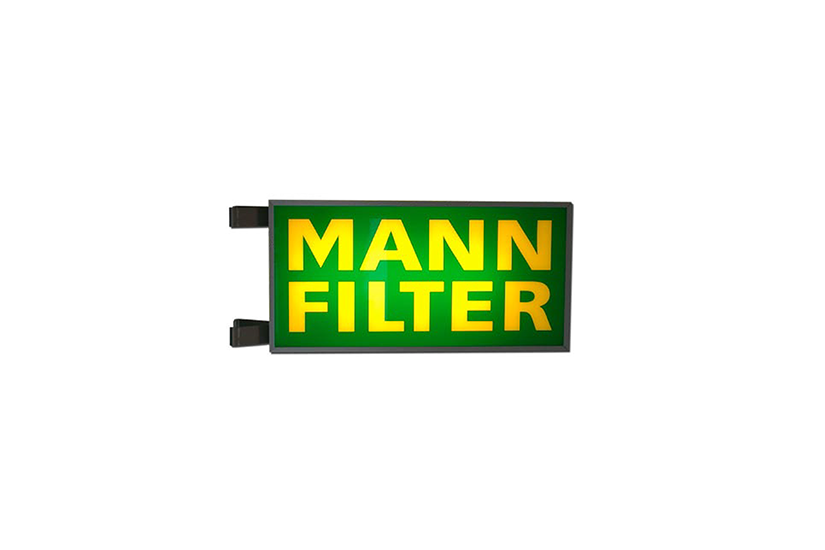 Mugele GmbH Displays Leuchtschild