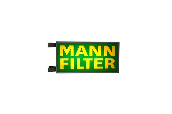 Mugele GmbH Displays Leuchtschild