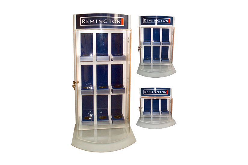 Mugele GmbH Displays Thekendisplay