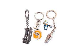 Mugele GmbH Werbemittel Schlüsselanhänger