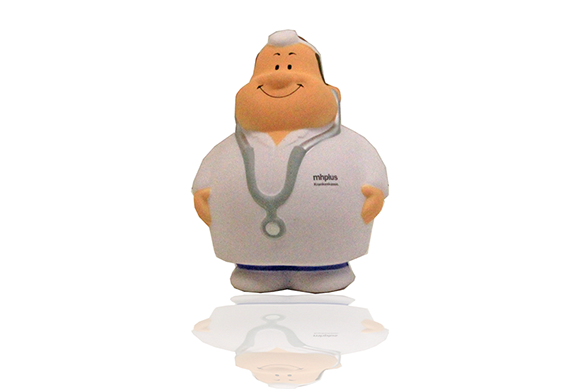 Mugele GmbH Werbemittel Werbefigur